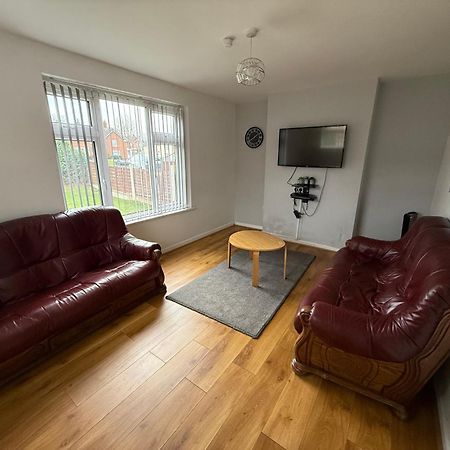 Cosy Home Near Nec, Bhx Bullring & Solihull برمنغهام المظهر الخارجي الصورة