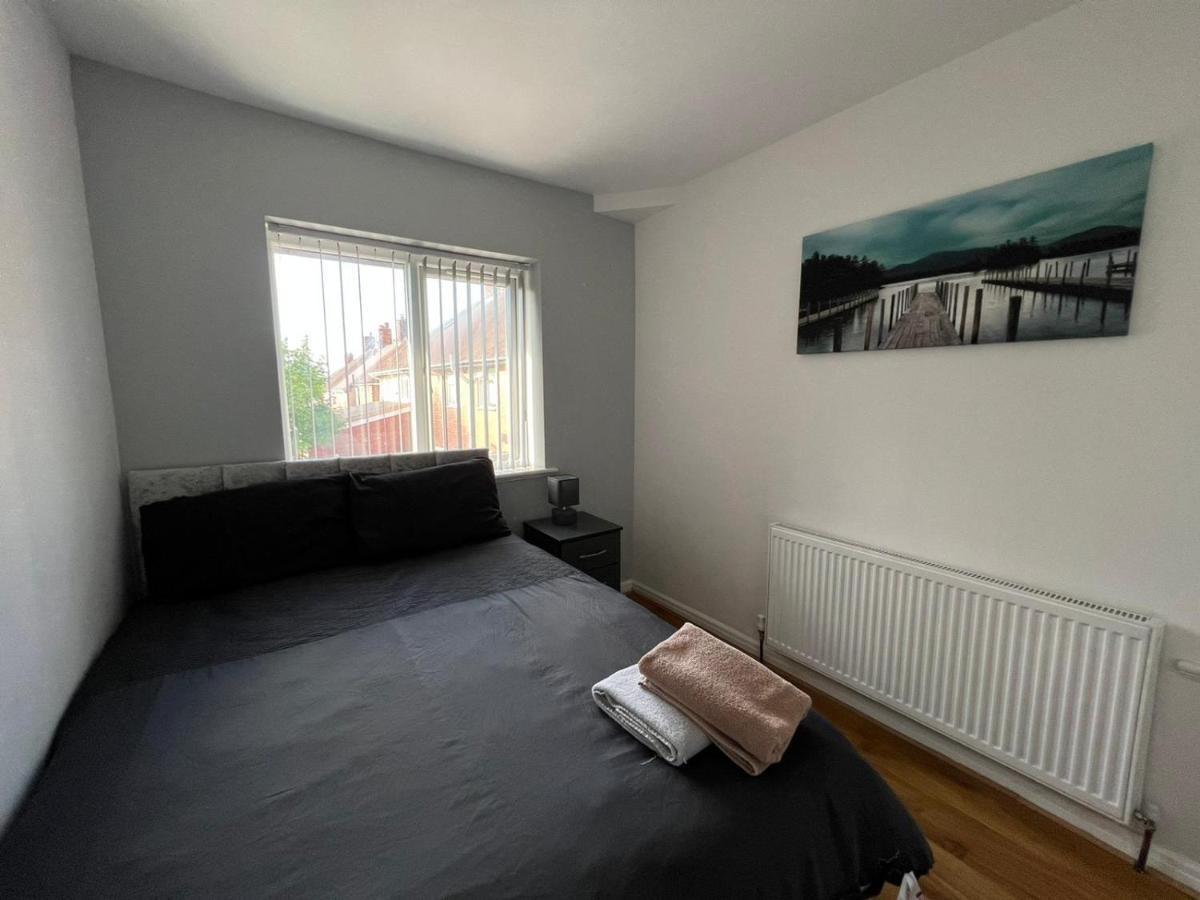 Cosy Home Near Nec, Bhx Bullring & Solihull برمنغهام المظهر الخارجي الصورة