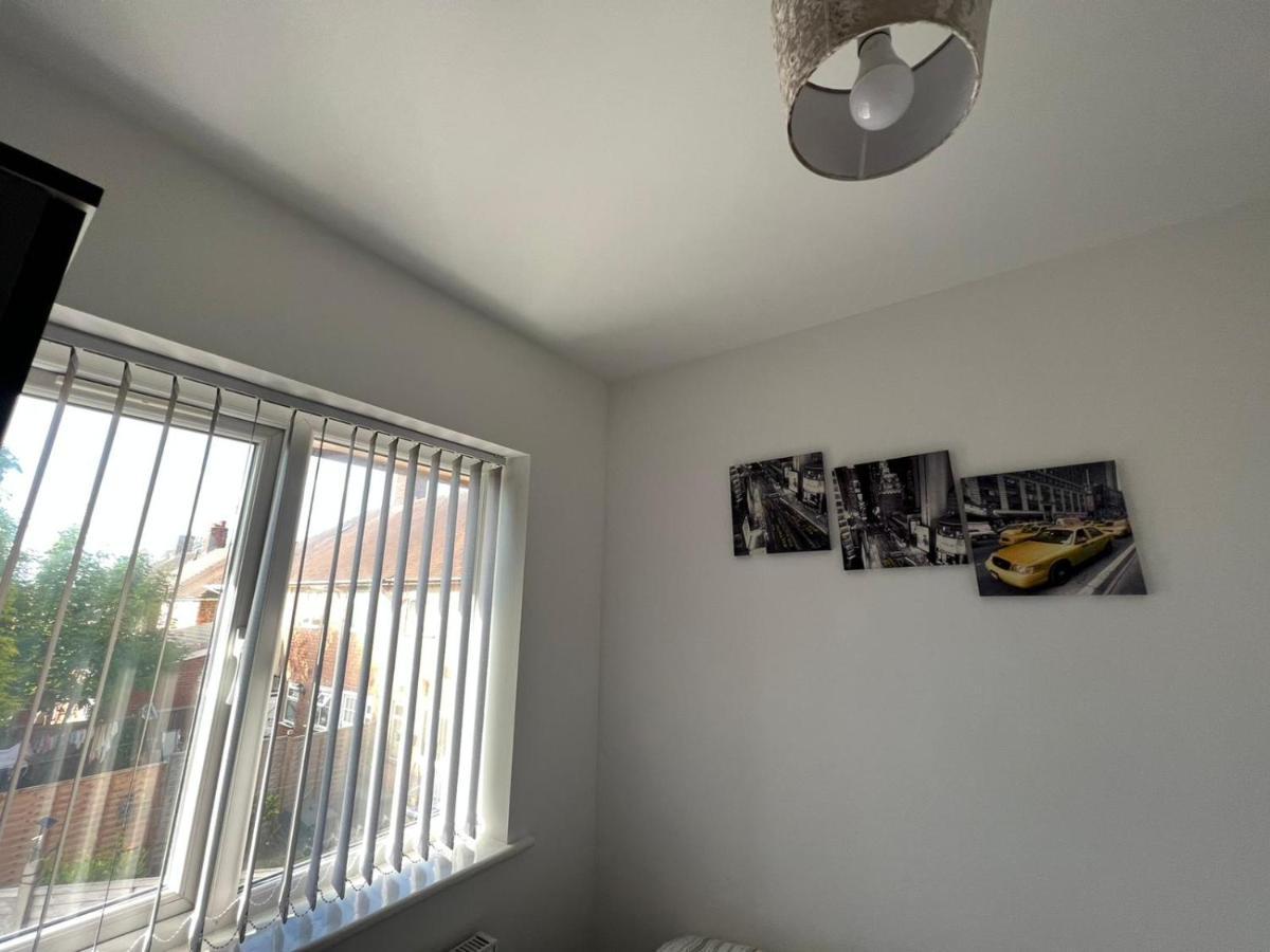 Cosy Home Near Nec, Bhx Bullring & Solihull برمنغهام المظهر الخارجي الصورة