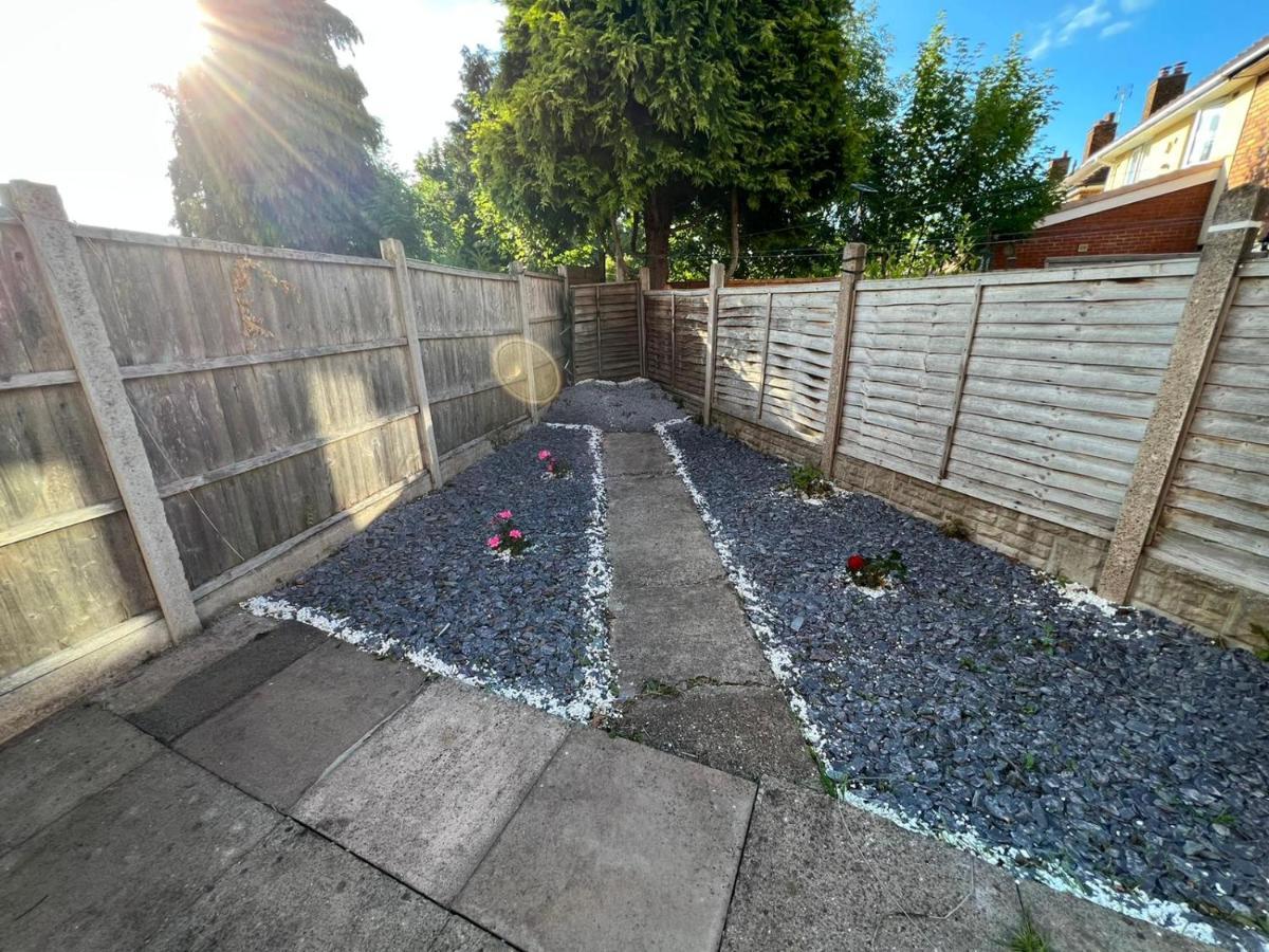 Cosy Home Near Nec, Bhx Bullring & Solihull برمنغهام المظهر الخارجي الصورة