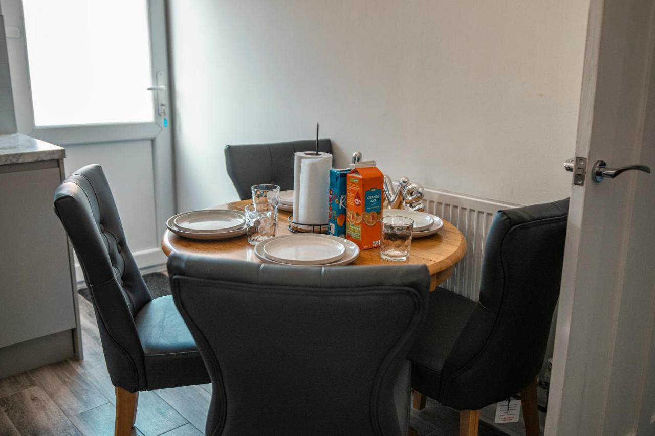Cosy Home Near Nec, Bhx Bullring & Solihull برمنغهام المظهر الخارجي الصورة