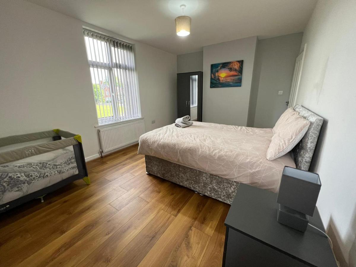 Cosy Home Near Nec, Bhx Bullring & Solihull برمنغهام المظهر الخارجي الصورة