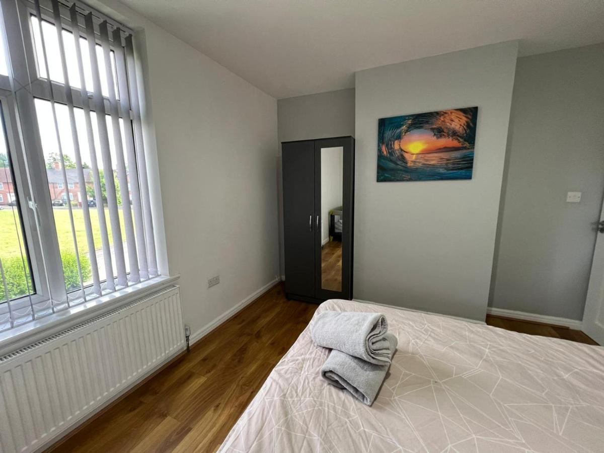 Cosy Home Near Nec, Bhx Bullring & Solihull برمنغهام المظهر الخارجي الصورة