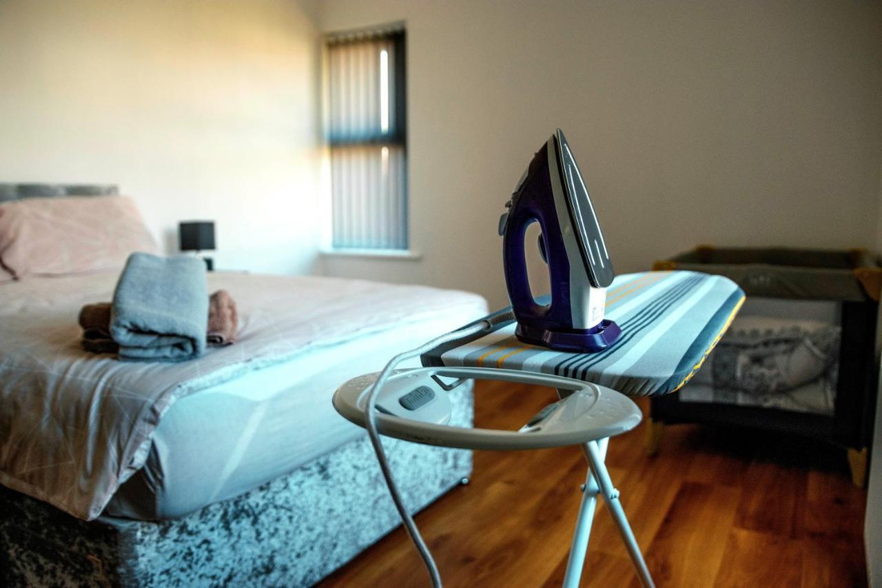 Cosy Home Near Nec, Bhx Bullring & Solihull برمنغهام المظهر الخارجي الصورة