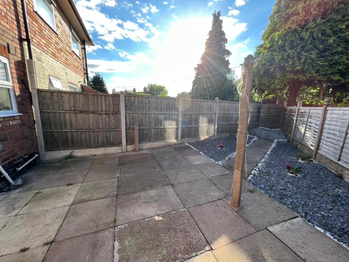 Cosy Home Near Nec, Bhx Bullring & Solihull برمنغهام المظهر الخارجي الصورة